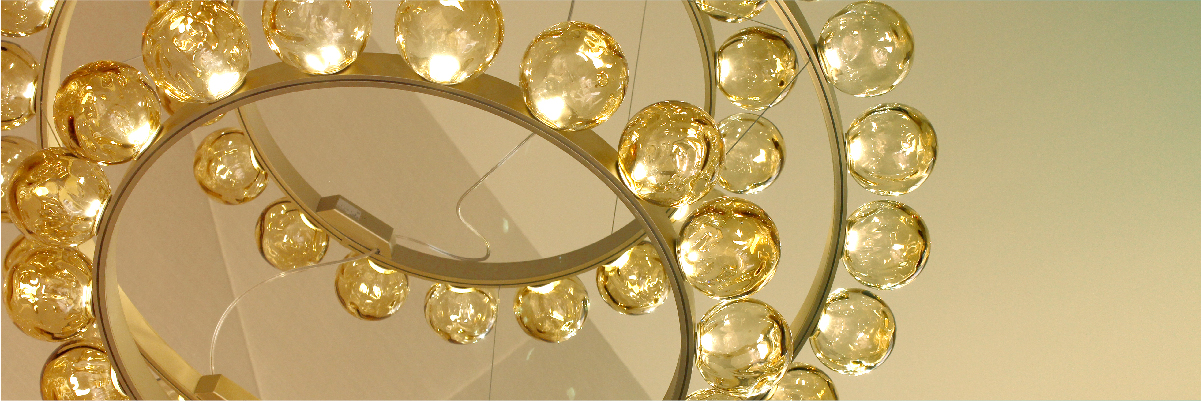 Almea Lampadario di Luci