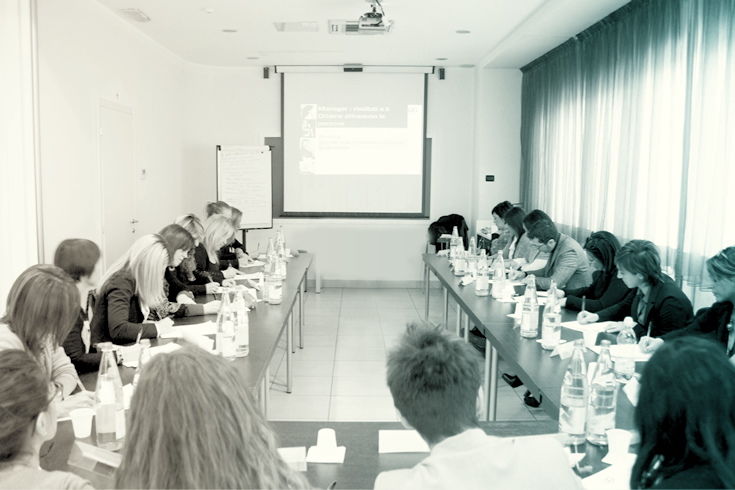 Almea Formazione 2G