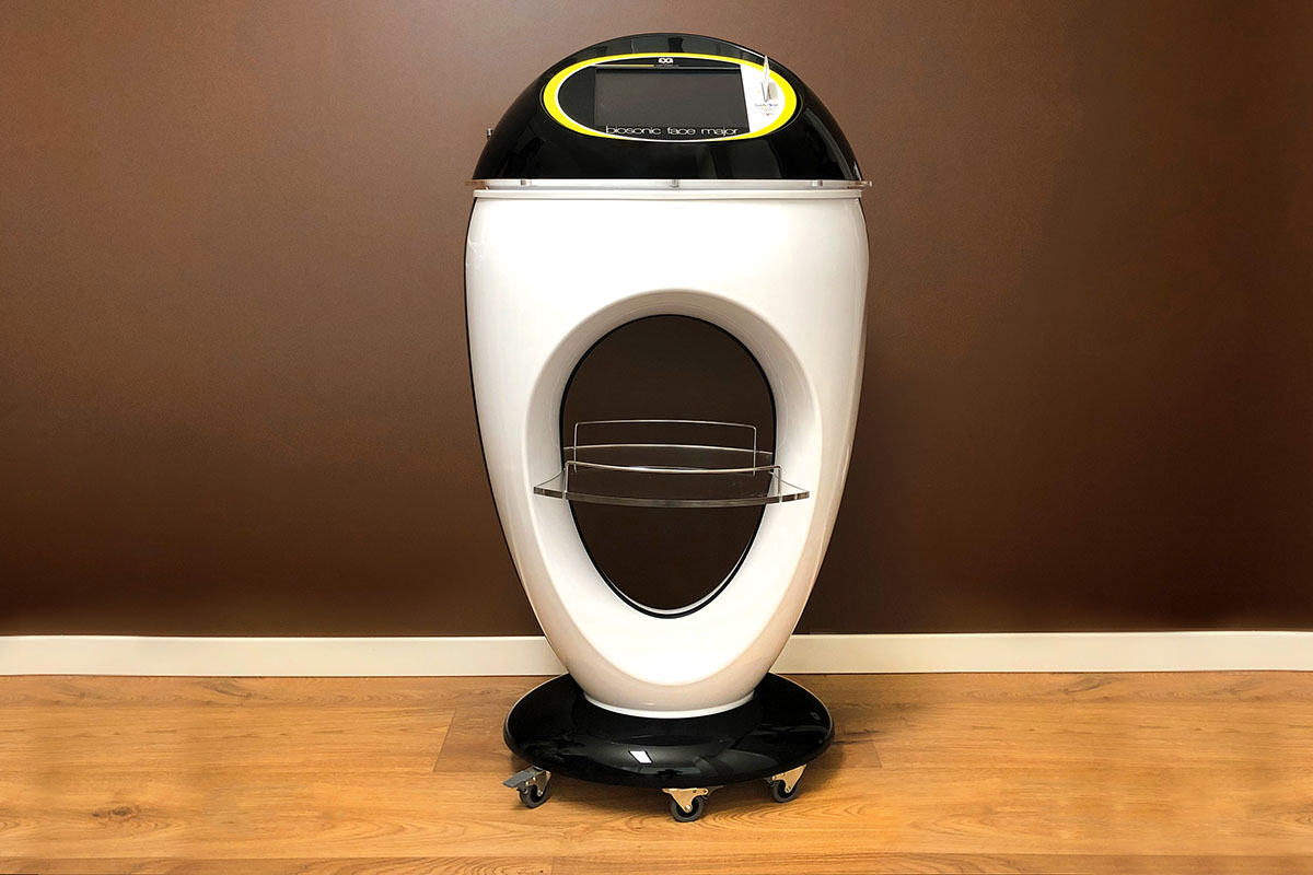 Apparecchiatura 2G BioSonic
