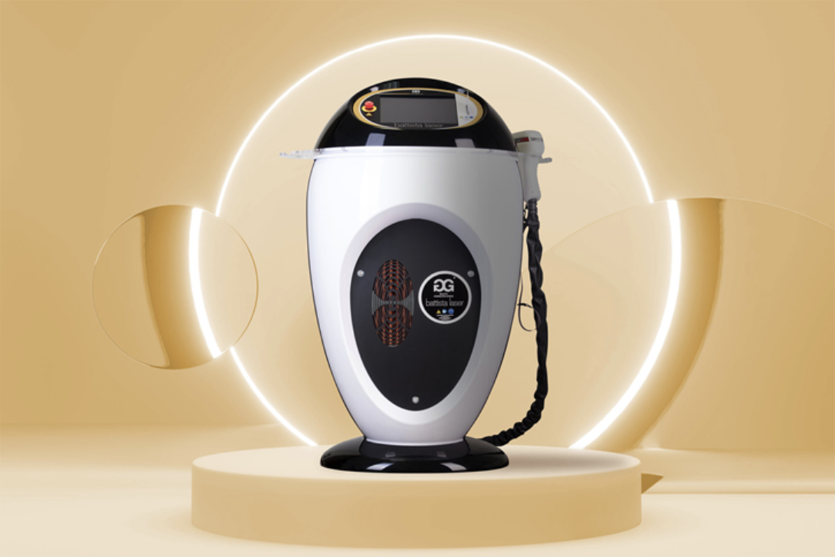 Apparecchiatura 2G Battista Laser
