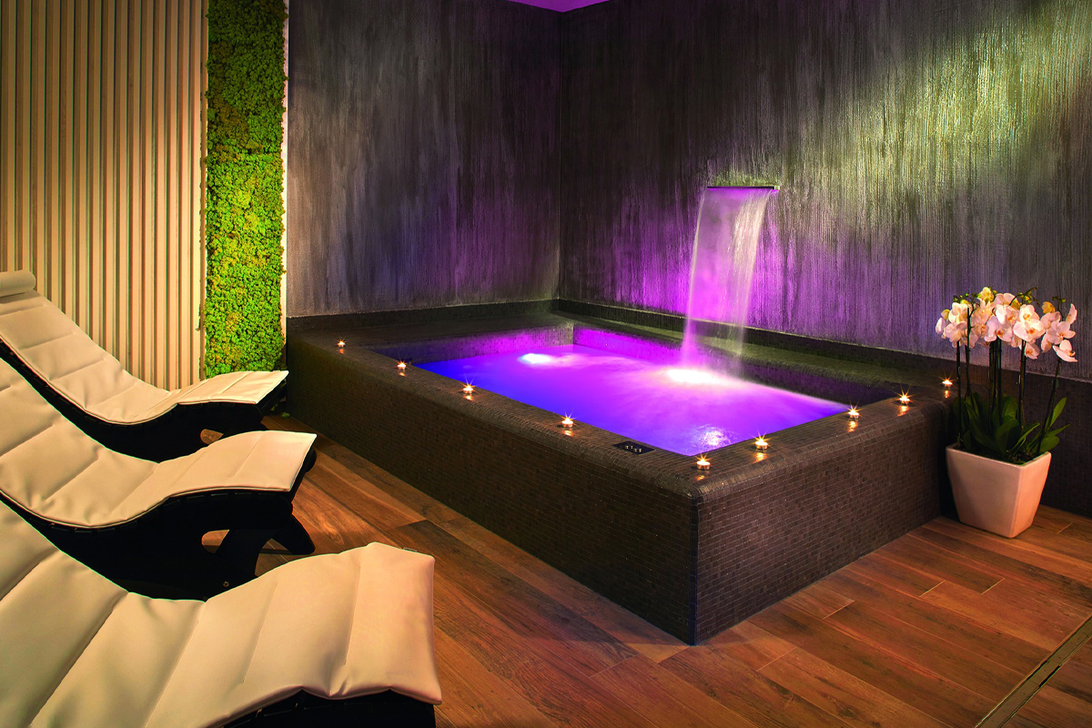 Almea, Spa