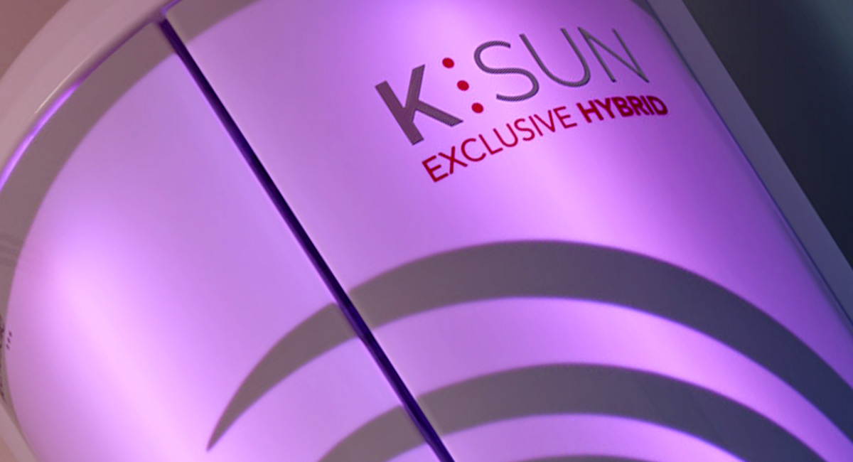 Almea Solare KSun Apparecchiatura
