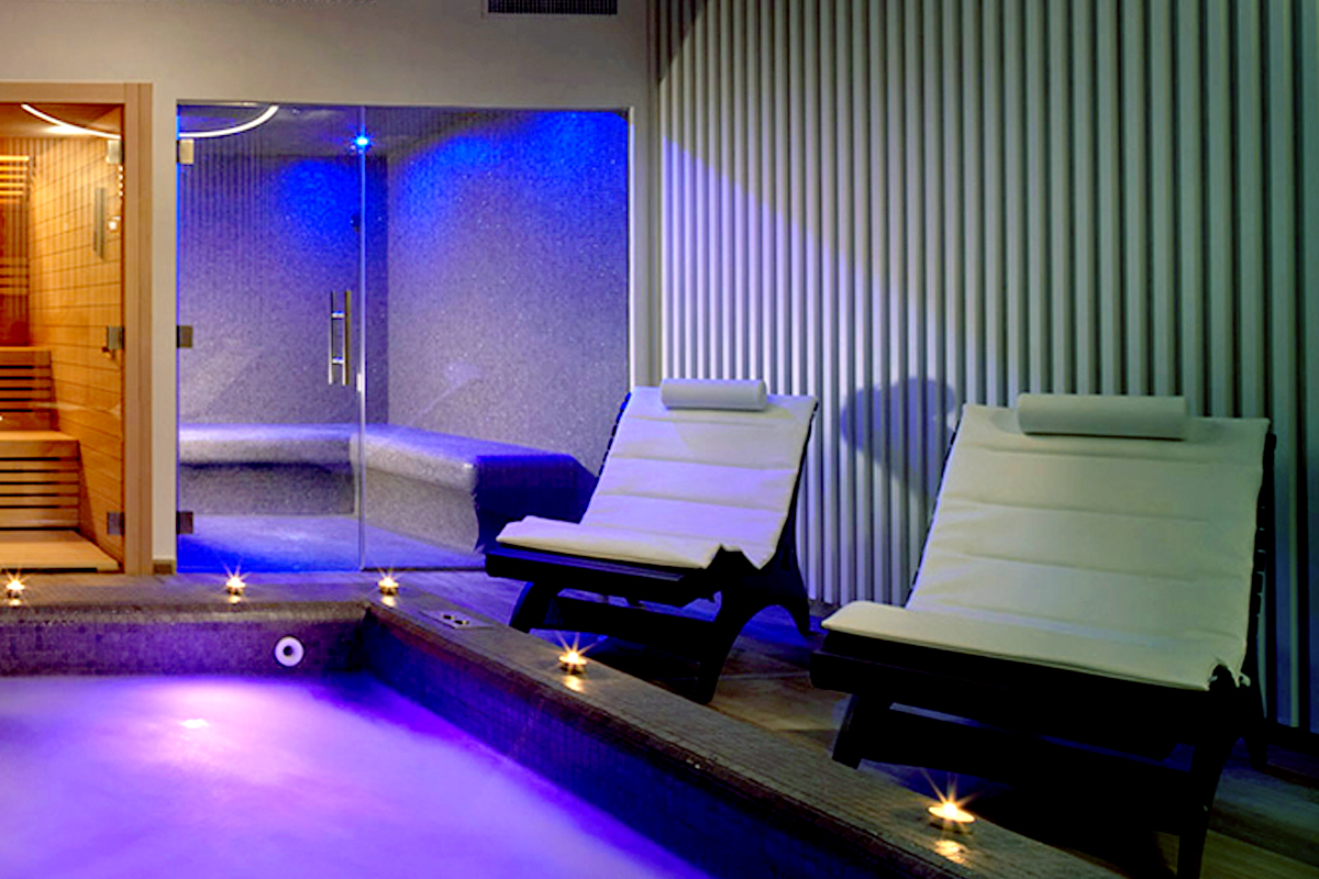 Almea Bagno Turco
