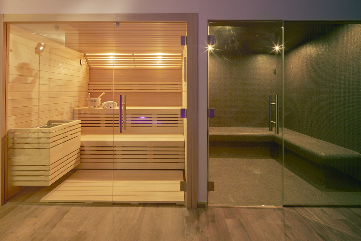 Almea Sauna