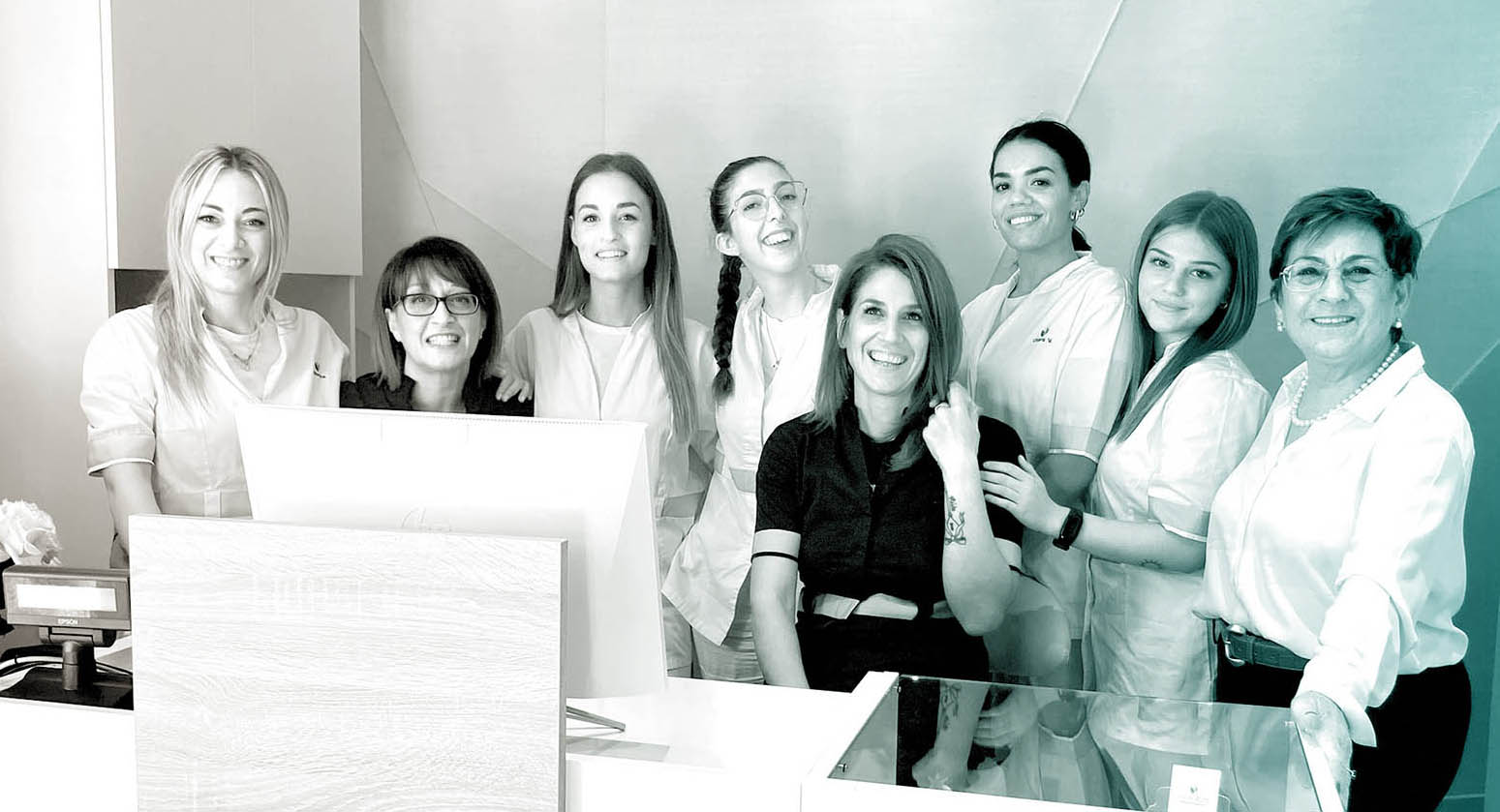 Almea Staff